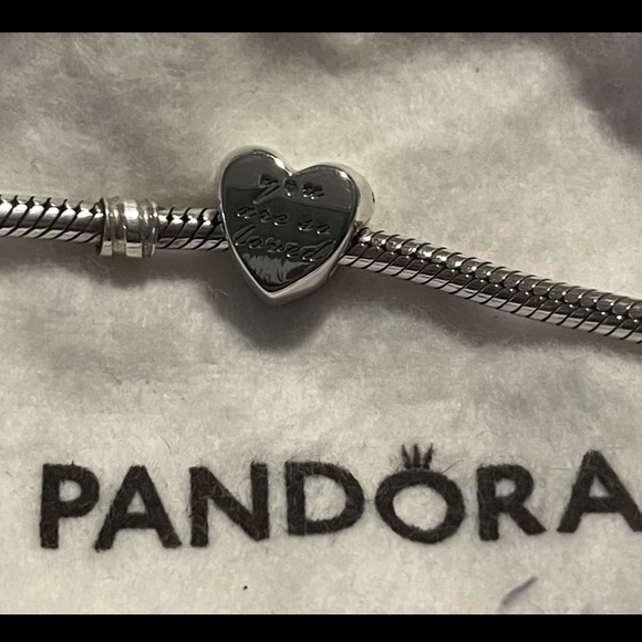 Pandora Jewelry - PANDORA - You Are So Loved Charm NWT